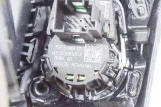 9371467, 03393910203, 6835089 , art2747721 Дефлектор обдува салона BMW X4 G02 Арт 2747721, вид 6