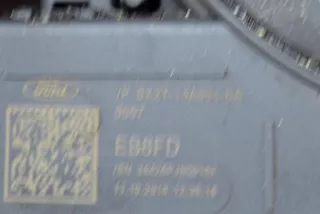 GK2T-14B522-CD, GK2T-3F944-BD, BK21-14A664-BA, GK2T-17A553-AA , art2751454 Переключатель подрулевой (стрекоза) Ford Transit 4 Арт 2751454, вид 9