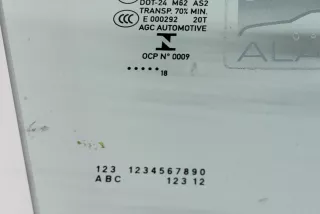 43R-00050, A2537256800 , art2820825 Стекло двери передней правой Mercedes GLC X253 Арт 2820825, вид 6