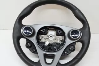A4534600403, 34151219F, 484002495R , art2780168 Руль Smart Forfour 2 Арт 2780168, вид 1