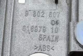 9802607 , art2805571 Молдинг крыла переднего правого MINI COUNTRYMAN R60 Арт 2805571, вид 3
