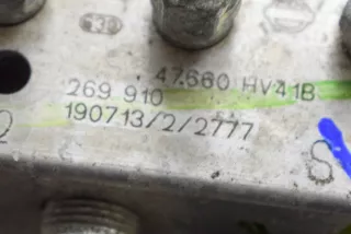 47660-HV41B, 0265956487, 2265106455 , art2791956 Блок ABS Nissan Qashqai 2 restailing Арт 2791956, вид 6