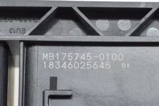 MB175745-0100, 32242004 , art2831617 Блок управления двигателем Volvo XC60 2 Арт 2831617, вид 4