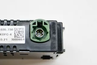 657035736 , art2928364 Разъем AUX / USB Skoda Kamiq Арт 2928364, вид 7