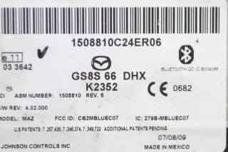 GS8S66DHX , art2916266 Блок Bluetooth Mazda 6 2 Арт 2916266, вид 6