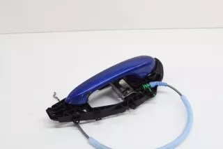 7497721 , art2928780 Ручка наружная задняя левая BMW 3 G20/G21 Арт 2928780, вид 1