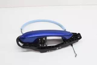 7497721 , art2928780 Ручка наружная задняя левая BMW 3 G20/G21 Арт 2928780, вид 2