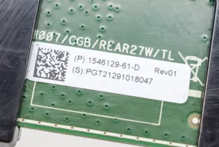 1546129-61-D, 1546129-00-D , art2922961 Разъем AUX / USB Tesla model 3 Арт 2922961, вид 5