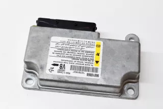 03022007, 96810868 , art2923587 Блок AirBag Opel Antara Арт 2923587, вид 2