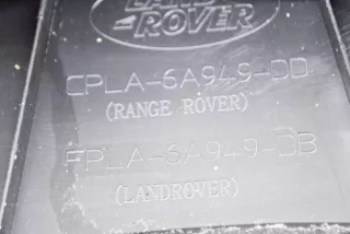 FPLA-6A949-DB, CPLA-6A949-DD , art3115323 Декоративная крышка двигателя Land Rover Discovery 5 Арт 3115323, вид 7