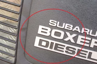 14026AA021, 14025AA311 , art3140878 Декоративная крышка двигателя Subaru Forester SH Арт 3140878, вид 5