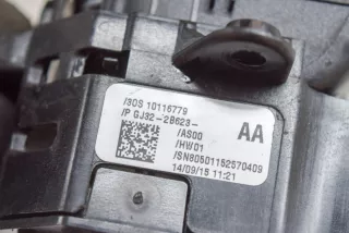 GJ32-2B623-AA , art3292160 Кнопка ручного тормоза (ручника) Land Rover Range Rover 4 Арт 3292160, вид 6