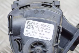 6C11-9F836-CC, 6PV009238-10 , art3373216 Педаль газа Ford Transit 3 restailing Арт 3373216, вид 6