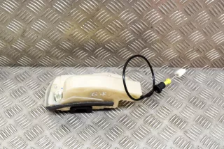 1068970-00-L , art3400005 Замок двери задней левой Tesla model 3 Арт 3400005, вид 1