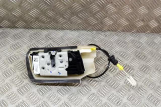 1068970-00-L , art3400005 Замок двери задней левой Tesla model 3 Арт 3400005, вид 2