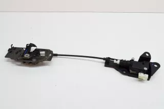 1098789-00-C, 1033011-00-E , art3415990 Замок капота Tesla model 3 Арт 3415990, вид 3