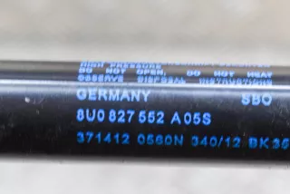 8U0827552A , art3450246 Амортизатор крышки багажника (3-5 двери) Audi Q3 1 Арт 3450246, вид 6