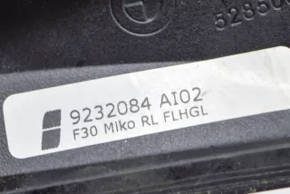 9232084 , art3454046 Накладка декоративная на торпедо BMW 3 F30/F31/GT F34 Арт 3454046, вид 3