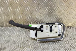 1500673-01-B , art3603099 Замок двери передней правой Tesla model 3 Арт 3603099, вид 4