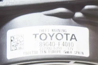 89040-F4010, 237000-6350, 4S5375TLA , art3617369 Блок управления сигнализацией Toyota C-HR Арт 3617369, вид 7