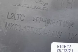 MK83-17D753-AAW , art4109977 Бампер задний Jaguar F-Pace Арт 4109977, вид 3