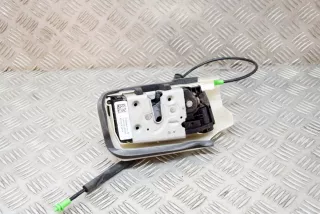 1068964-00-M , art4115025 Замок двери передней левой Tesla model 3 Арт 4115025, вид 3