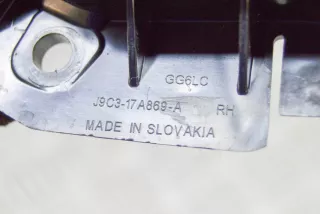 J9C3-17A869-A , art4510210 Кронштейн крепления бампера переднего Jaguar E-PACE Арт 4510210, вид 6