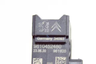 9810452480 , art5069034 Датчик удара Peugeot 2008 Арт 5069034, вид 6