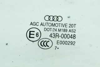 43R-00082 , art5189005 Стекло двери задней правой Audi Q3 1 Арт 5189005, вид 6