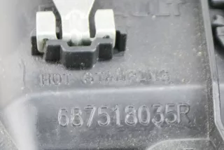 687518035R, 687517173R , art5188222 Дефлектор обдува салона Renault Master 3 restailing Арт 5188222, вид 6