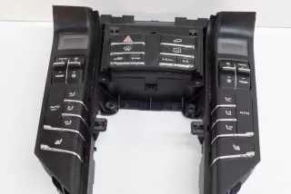 7P5.907.040.CB, 7P5907040CB, 5HB011957 , art5188724 Блок управления печки/климат-контроля Porsche Cayenne 958 Арт 5188724, вид 1