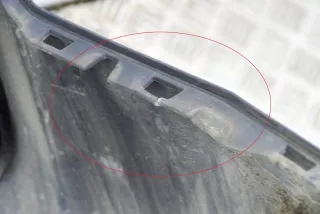 8200436722 , art5222437 Бампер задний Mercedes Citan W415 Арт 5222437, вид 7
