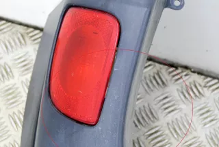 8200436722 , art5222437 Бампер задний Mercedes Citan W415 Арт 5222437, вид 9