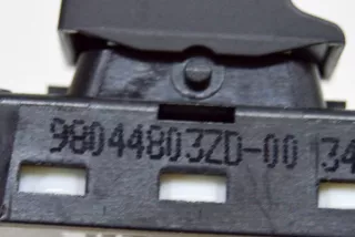 98044803ZD , art5208773 Кнопка стеклоподъемника переднего левого Peugeot 3008 2 Арт 5208773, вид 6