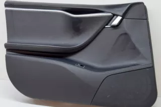 6007509-00 , art5220610 Обшивка двери передней левой (дверная карта) Tesla model S Арт 5220610, вид 1