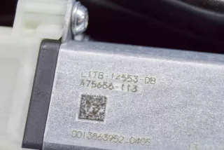 LU5T-14F145-AE, LU5T-14C112-AE, LU5T-14B534-AE, L1TB-14553-DB, L1BB-A27001-CC , art5220538 Стеклоподъемник задний левый Ford Fiesta 7 Арт 5220538, вид 8