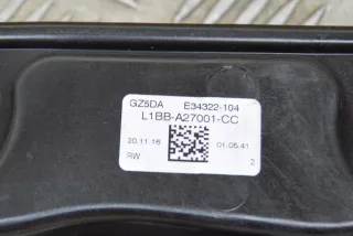 LU5T-14F145-AE, LU5T-14C112-AE, LU5T-14B534-AE, L1TB-14553-DB, L1BB-A27001-CC , art5220538 Стеклоподъемник задний левый Ford Fiesta 7 Арт 5220538, вид 9