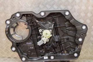 L1TB-14553-BB, L1BB-A23201-CC , art5220446 Стеклоподъемник передний левый Ford Fiesta 7 Арт 5220446, вид 1