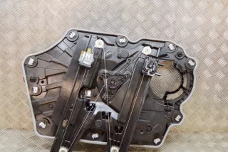 L1TB-14553-BB, L1BB-A23201-CC , art5220446 Стеклоподъемник передний левый Ford Fiesta 7 Арт 5220446, вид 2