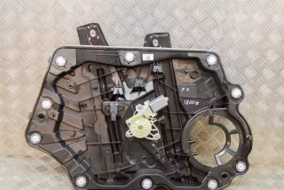 L1TB-14553-BB, L1BB-A23201-CC , art5220446 Стеклоподъемник передний левый Ford Fiesta 7 Арт 5220446, вид 3