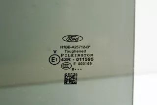 H1BB-A25712-B, 43R-011595 , art5220375 Стекло двери задней правой Ford Fiesta 7 Арт 5220375, вид 6