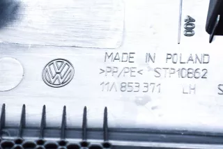 11A853371 , art5301557 Накладка на порог Volkswagen ID4 Арт 5301557, вид 7