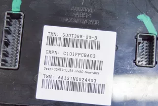 6007366-00-B , art5316102 Блок управления печки/климат-контроля Tesla model S Арт 5316102, вид 6