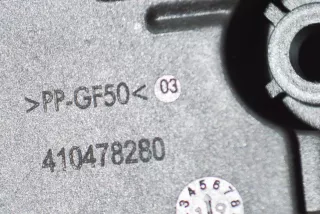 EGP0052, KT325001, 412650920, 410478280 , art5581485 Заслонка печки/климат-контроля BMW X5 G05  Арт 5581485, вид 8