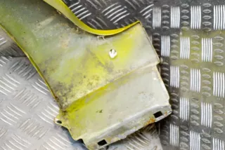 C1BB-A16015-AA , art5591726 Крыло переднее правое Ford Fiesta 6 Арт 5591726, вид 3