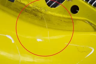 C1BB-A16015-AA , art5591726 Крыло переднее правое Ford Fiesta 6 Арт 5591726, вид 8