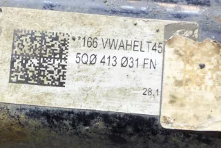 5Q0413031FN , art5607056 Амортизатор передний правый Volkswagen Golf 7 Арт 5607056, вид 5