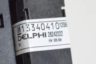 28246565, 13340410, 13288081, 13360091, 28242222, 28299889 , art5647324 Кнопка (выключатель) Opel Astra J Арт 5647324, вид 8