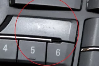 28246565, 13340410, 13288081, 13360091, 28242222, 28299889 , art5647324 Кнопка (выключатель) Opel Astra J Арт 5647324, вид 9