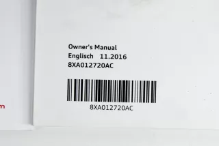 8XA012720AC, 8U1012720EB , art5629474 Прочая запчасть Audi A1 Арт 5629474, вид 6